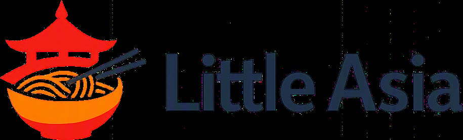 Little Asia logo